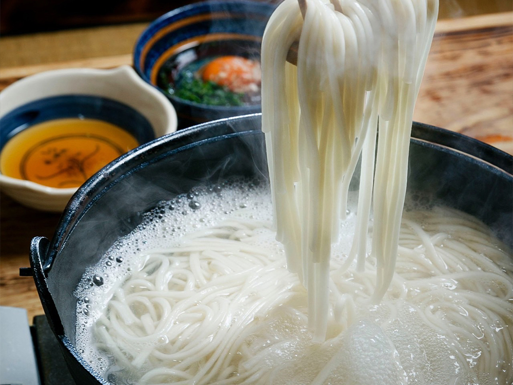 五島うどん